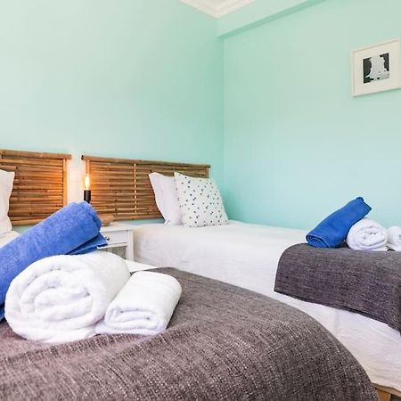 New Beach Flat With Top View - 3 Min To Sea In Luz المظهر الخارجي الصورة