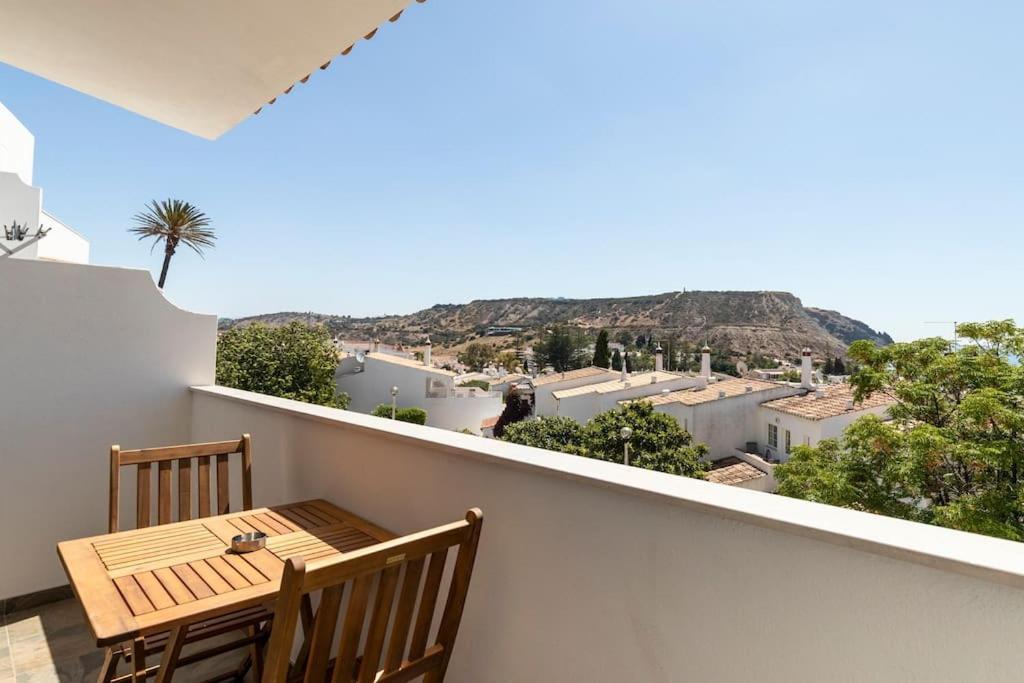 New Beach Flat With Top View - 3 Min To Sea In Luz المظهر الخارجي الصورة