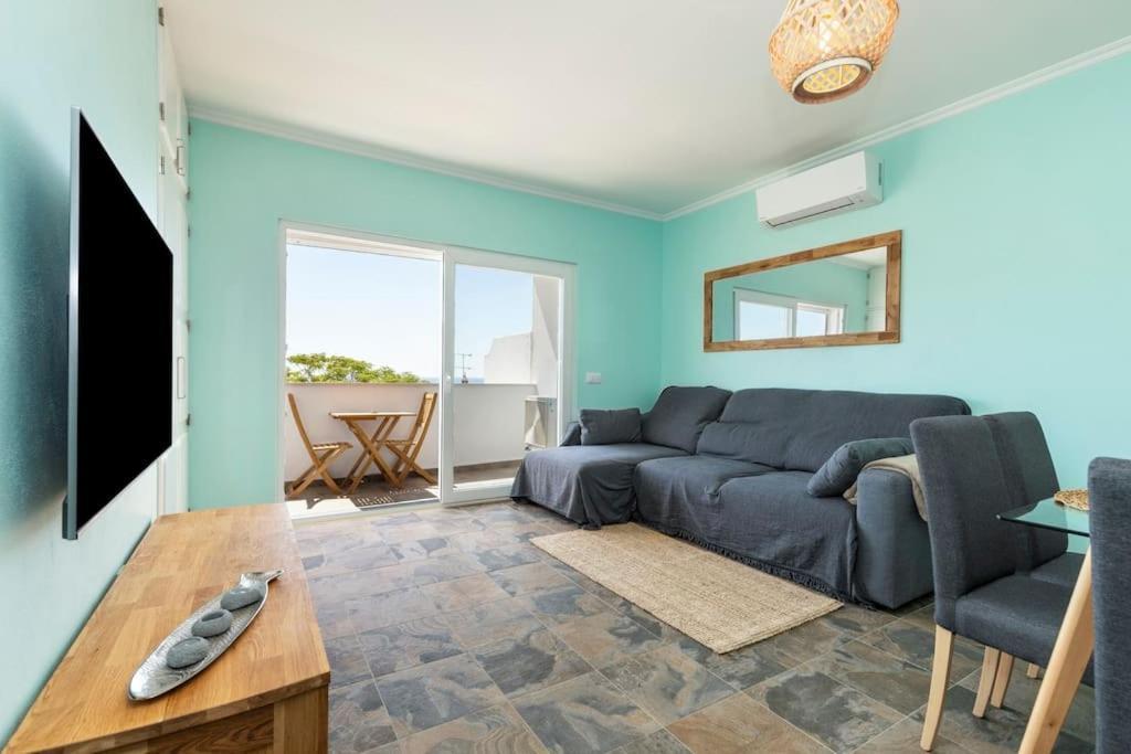 New Beach Flat With Top View - 3 Min To Sea In Luz المظهر الخارجي الصورة