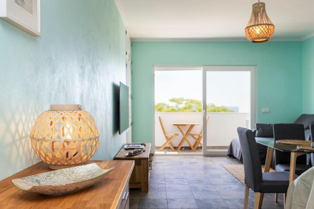 New Beach Flat With Top View - 3 Min To Sea In Luz المظهر الخارجي الصورة
