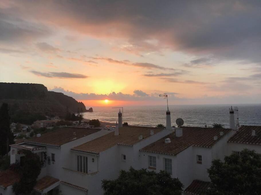 New Beach Flat With Top View - 3 Min To Sea In Luz المظهر الخارجي الصورة