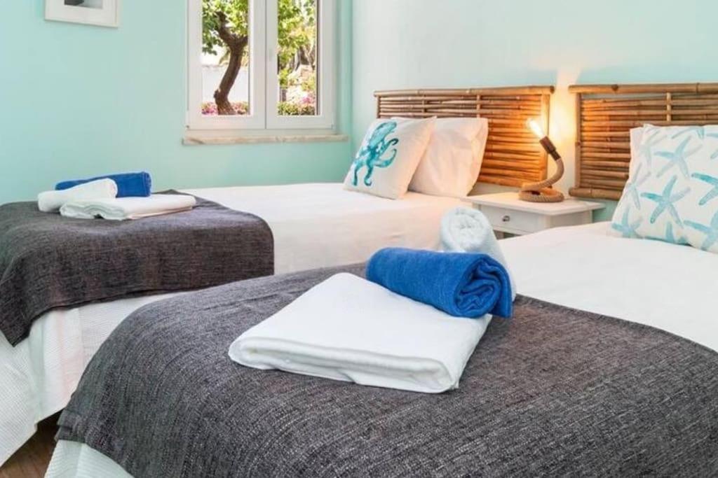 New Beach Flat With Top View - 3 Min To Sea In Luz المظهر الخارجي الصورة